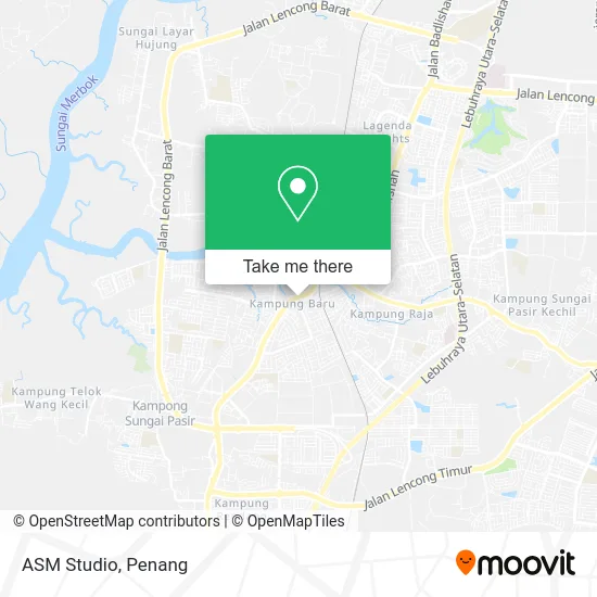 ASM Studio map