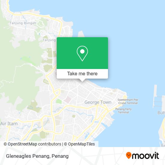 How to get to Gleneagles Penang in Pulau Pinang by Bus, Ferry or Funicular?