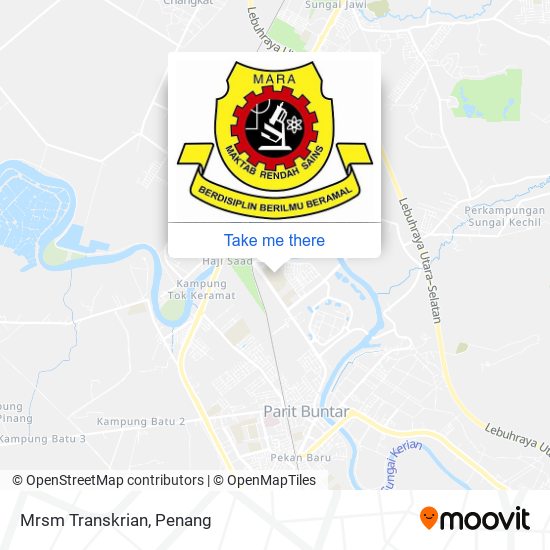 Mrsm Transkrian map