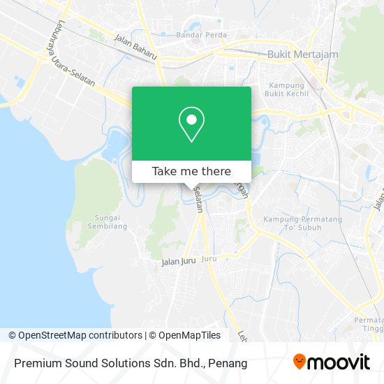 Peta Premium Sound Solutions Sdn. Bhd.