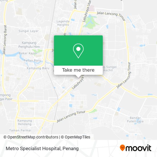 Peta Metro Specialist Hospital