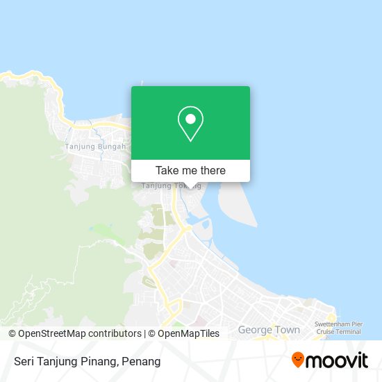 How To Get To Seri Tanjung Pinang In Pulau Pinang By Bus Or Ferry