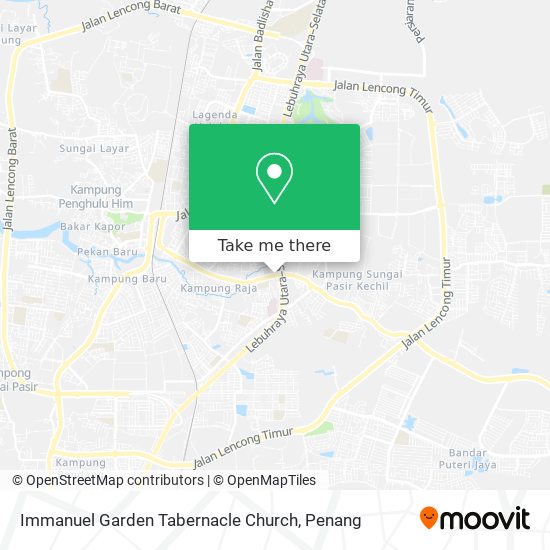 Peta Immanuel Garden Tabernacle Church