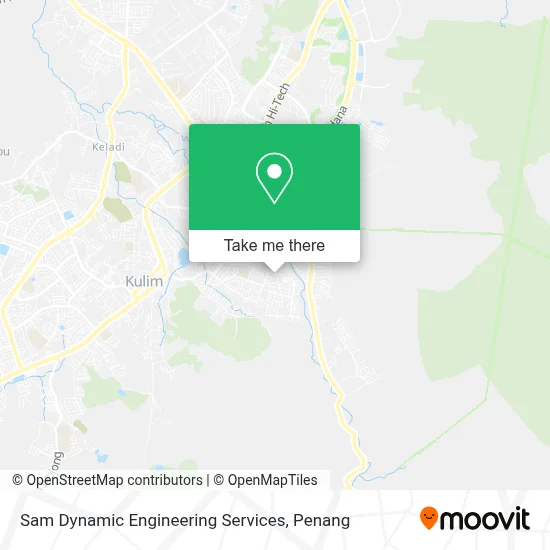 Peta Sam Dynamic Engineering Services