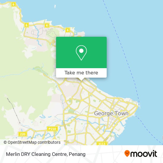 Peta Merlin DRY Cleaning Centre