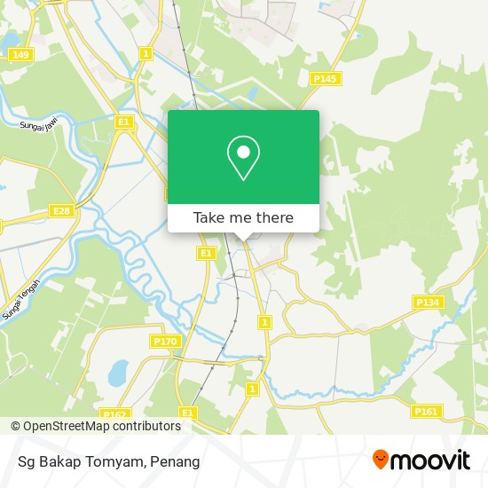 Sg Bakap Tomyam map