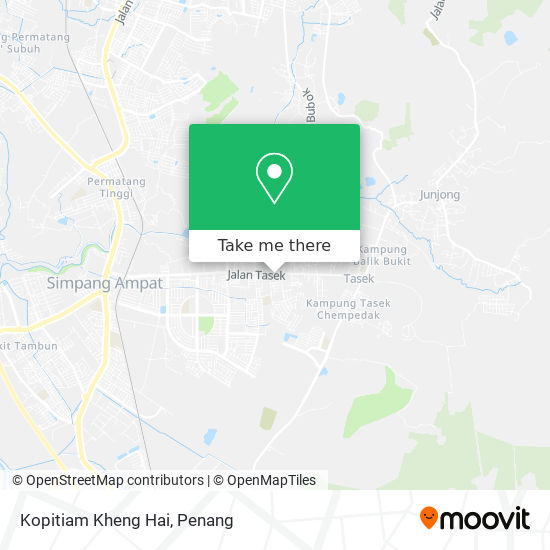 Kopitiam Kheng Hai map