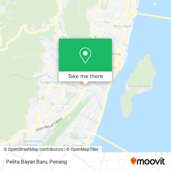 How To Get To Pelita Bayan Baru In Pulau Pinang By Bus Moovit