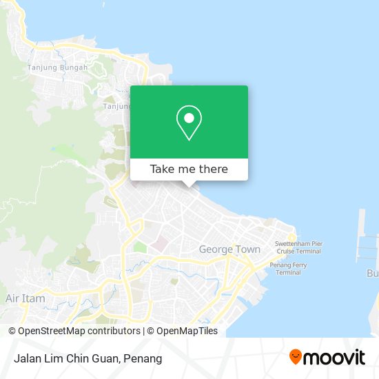 Jalan Lim Chin Guan map