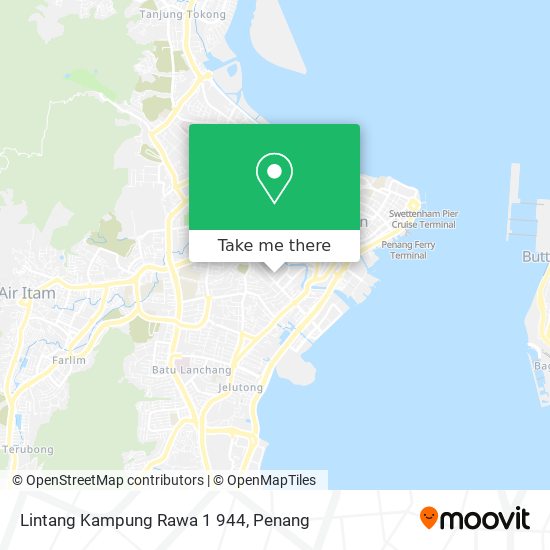 Lintang Kampung Rawa 1 944 map