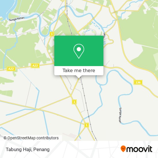 How To Get To Tabung Haji In Perak By Bus Moovit