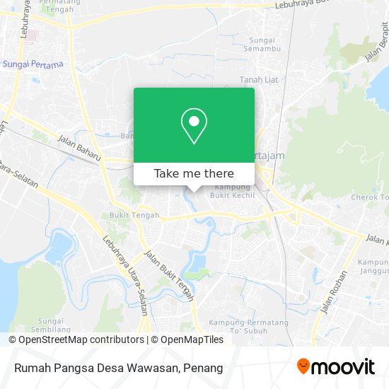 How To Get To Rumah Pangsa Desa Wawasan In Pulau Pinang By Bus Or Train Moovit