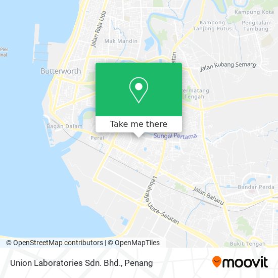 Peta Union Laboratories Sdn. Bhd.