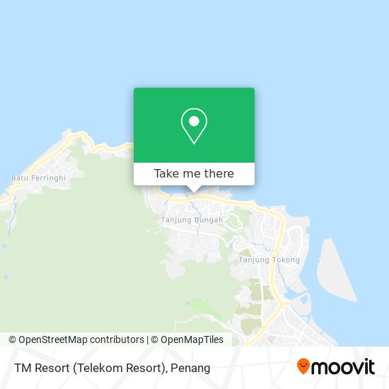 Peta TM Resort (Telekom Resort)