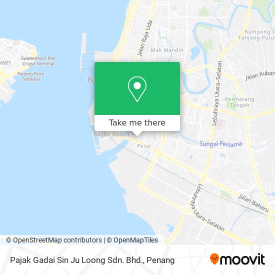 Pajak Gadai Thoong Heng Sdn Bhd Credit Union