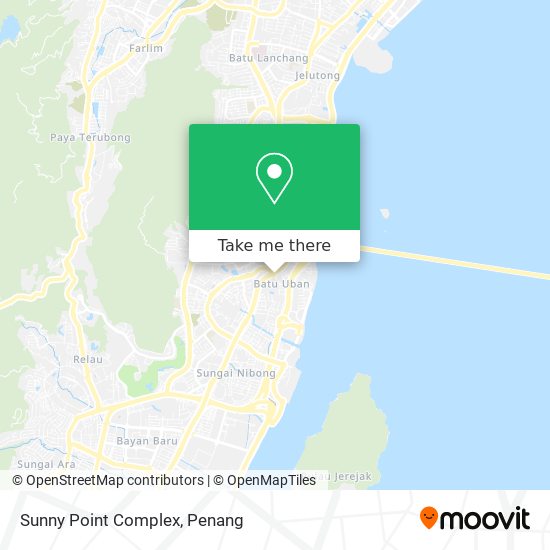 How To Get To Sunny Point Complex In Pulau Pinang By Bus