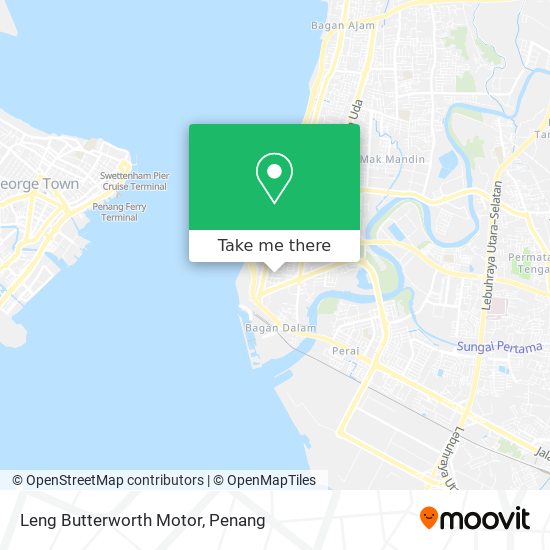 Leng Butterworth Motor map