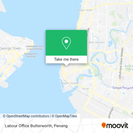 Peta Labour Office Butterworth