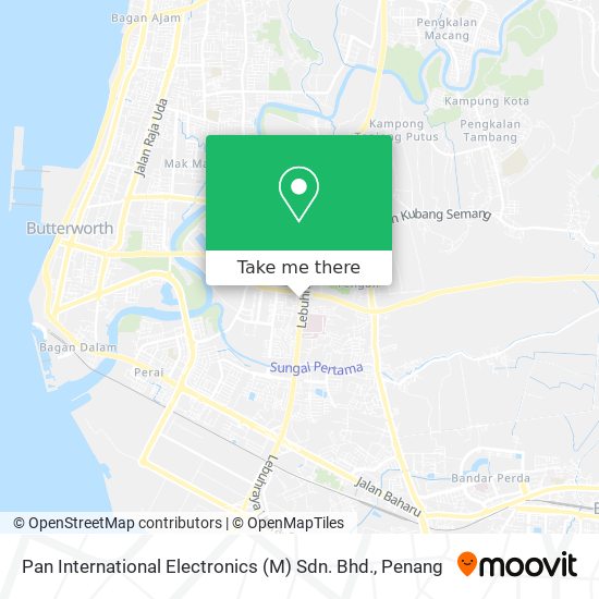 Peta Pan International Electronics (M) Sdn. Bhd.