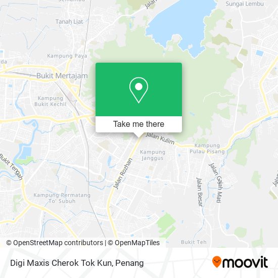 Digi Maxis Cherok Tok Kun map