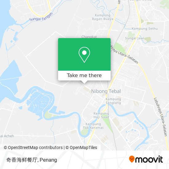 Peta 奇香海鲜餐厅