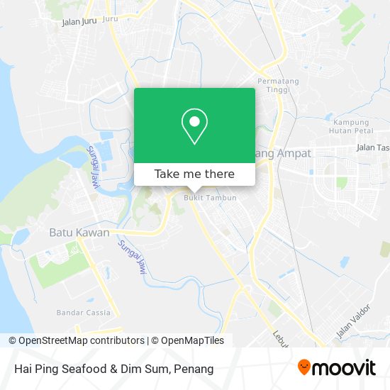 Hai Ping Seafood & Dim Sum map