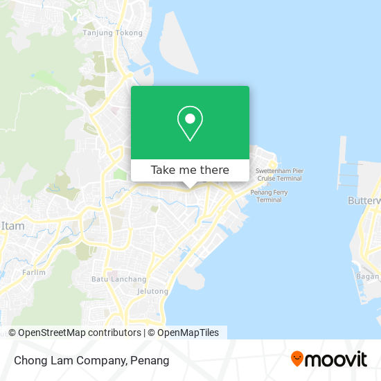 Chong Lam Company map