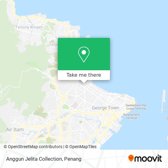 Peta Anggun Jelita Collection