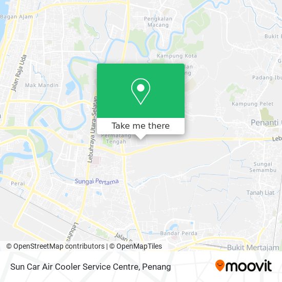 Sun Car Air Cooler Service Centre map