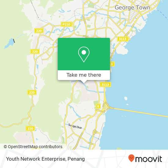 Peta Youth Network Enterprise