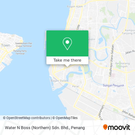 Peta Water N Boss (Northern) Sdn. Bhd.