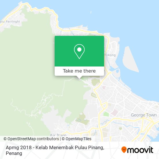 Peta Apmg 2018 - Kelab Menembak Pulau Pinang