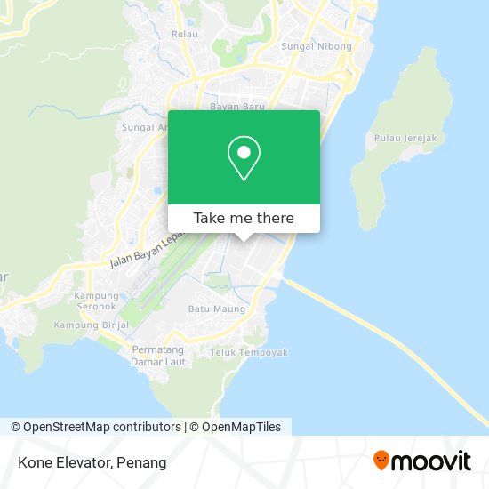 How To Get To Kone Elevator In Pulau Pinang By Bus Moovit