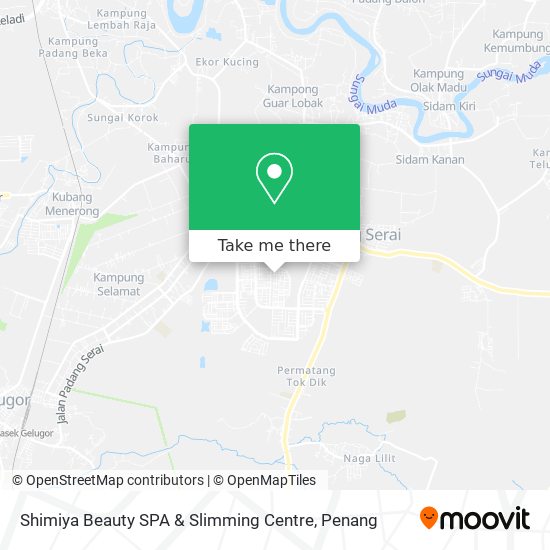 Peta Shimiya Beauty SPA & Slimming Centre