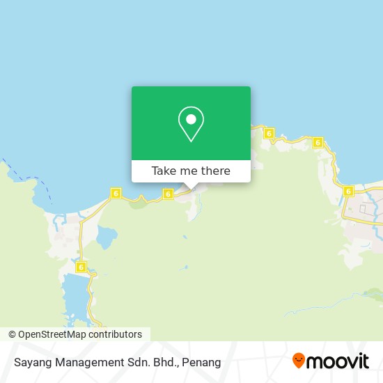 Peta Sayang Management Sdn. Bhd.