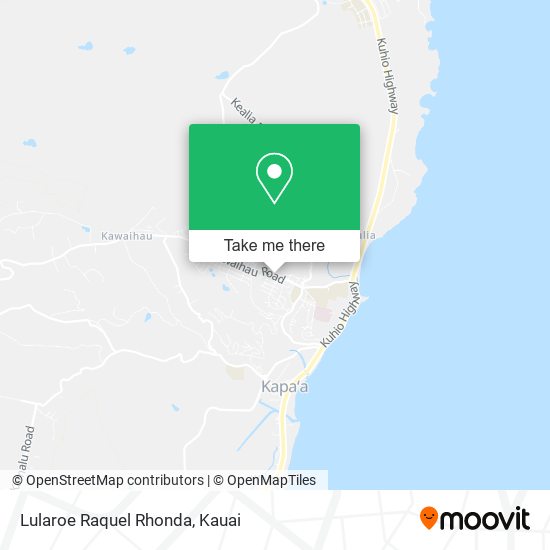 Lularoe Raquel Rhonda map