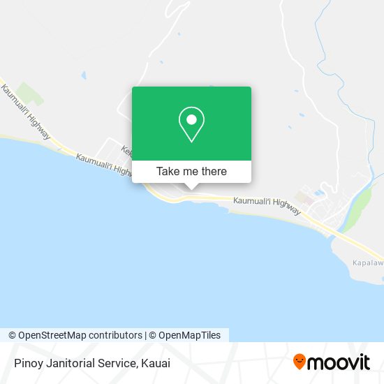 Pinoy Janitorial Service map