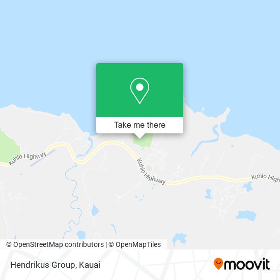 Mapa de Hendrikus Group
