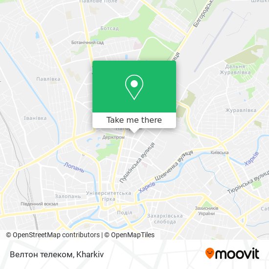 Велтон телеком map