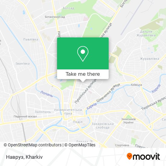 Навруз map