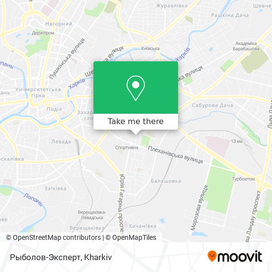Рыболов-Эксперт map