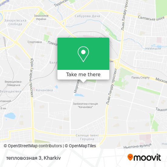 тепловозная 3 map