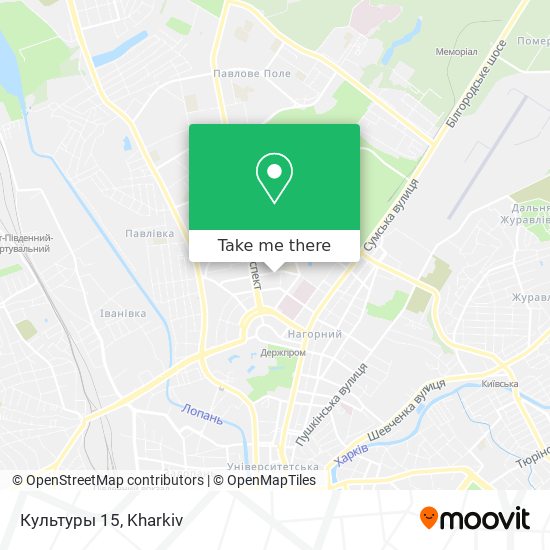 Карта Культуры 15