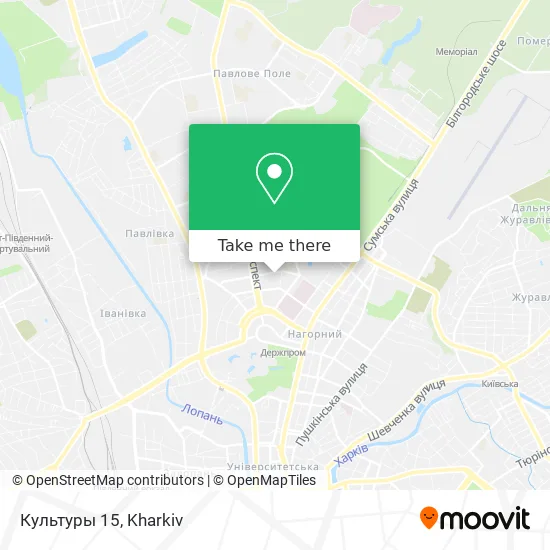 Карта Культуры 15