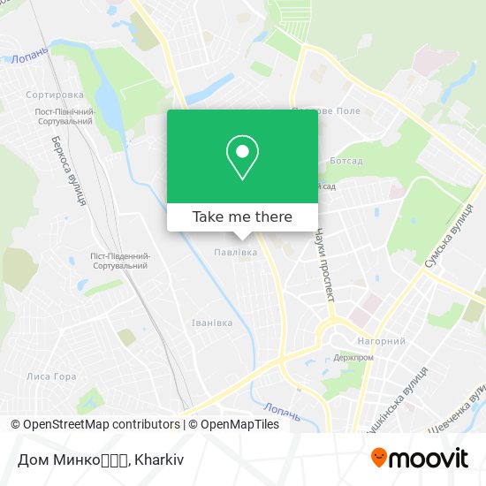Дом Минко🔞👌👈 map