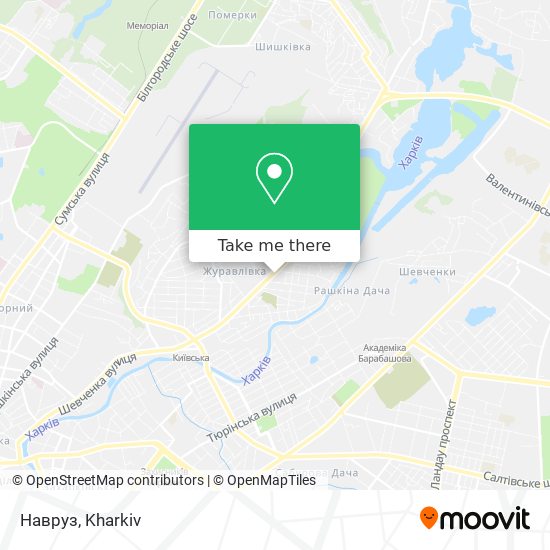 Навруз map