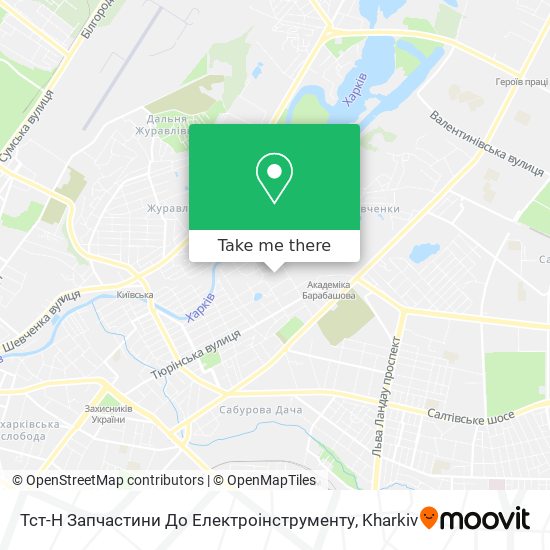 Тст-Н Запчастини До Електроінструменту map