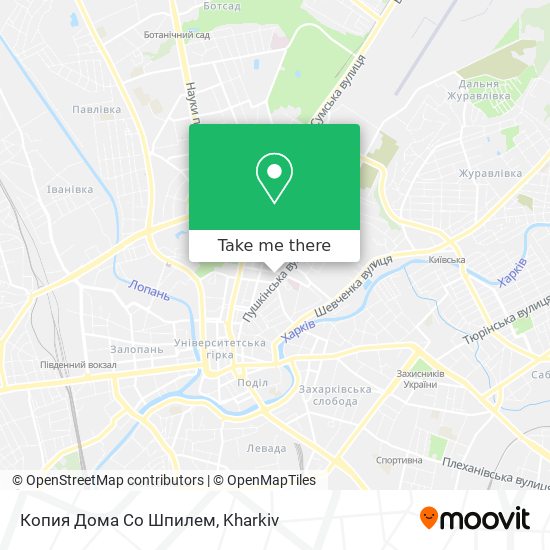 Копия Дома Со Шпилем map
