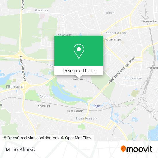 Мтлб map