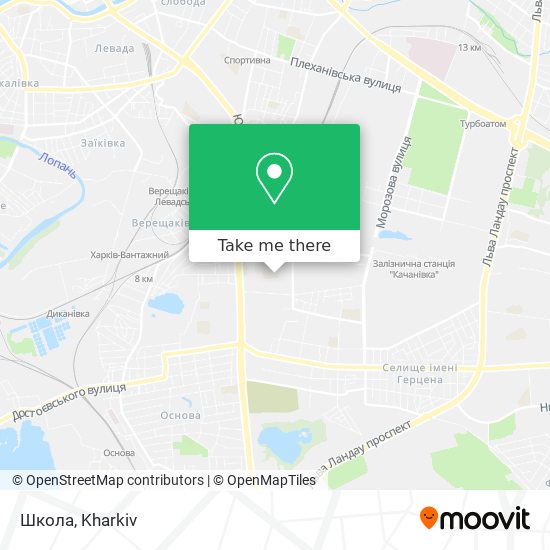 Школа map